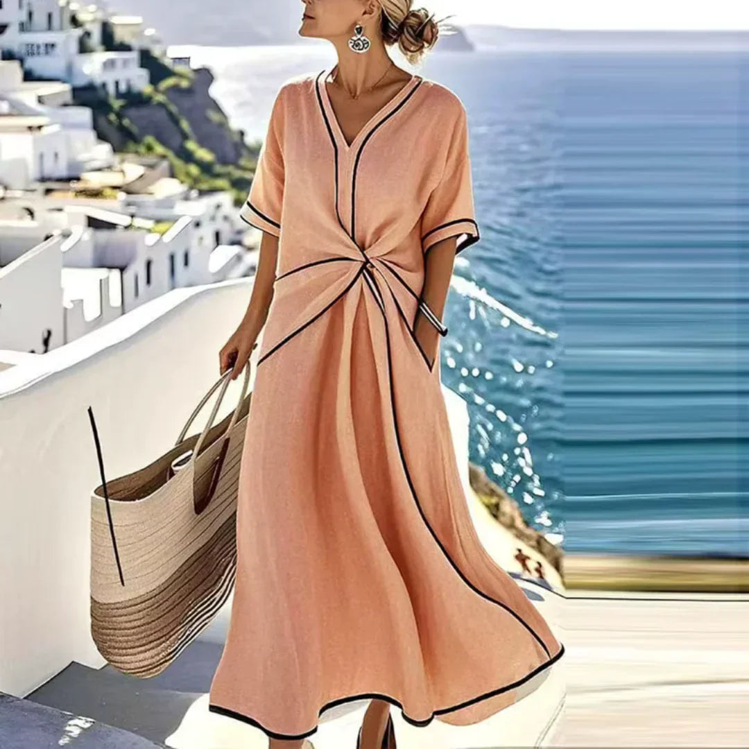 Noorani | Vestido Elegante y Favorecedor