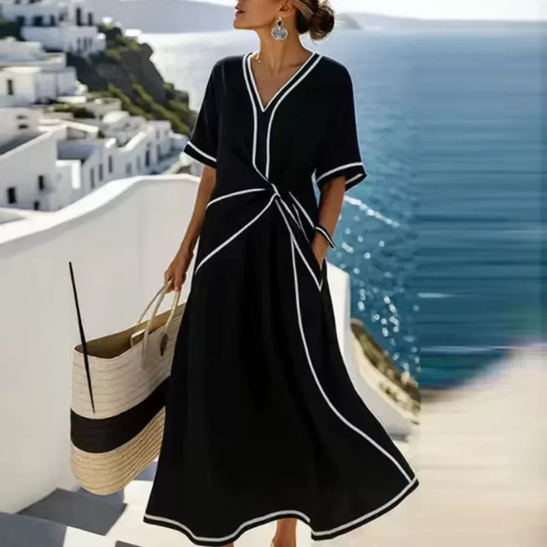 Athena | Vestido Elegante y Favorecedor