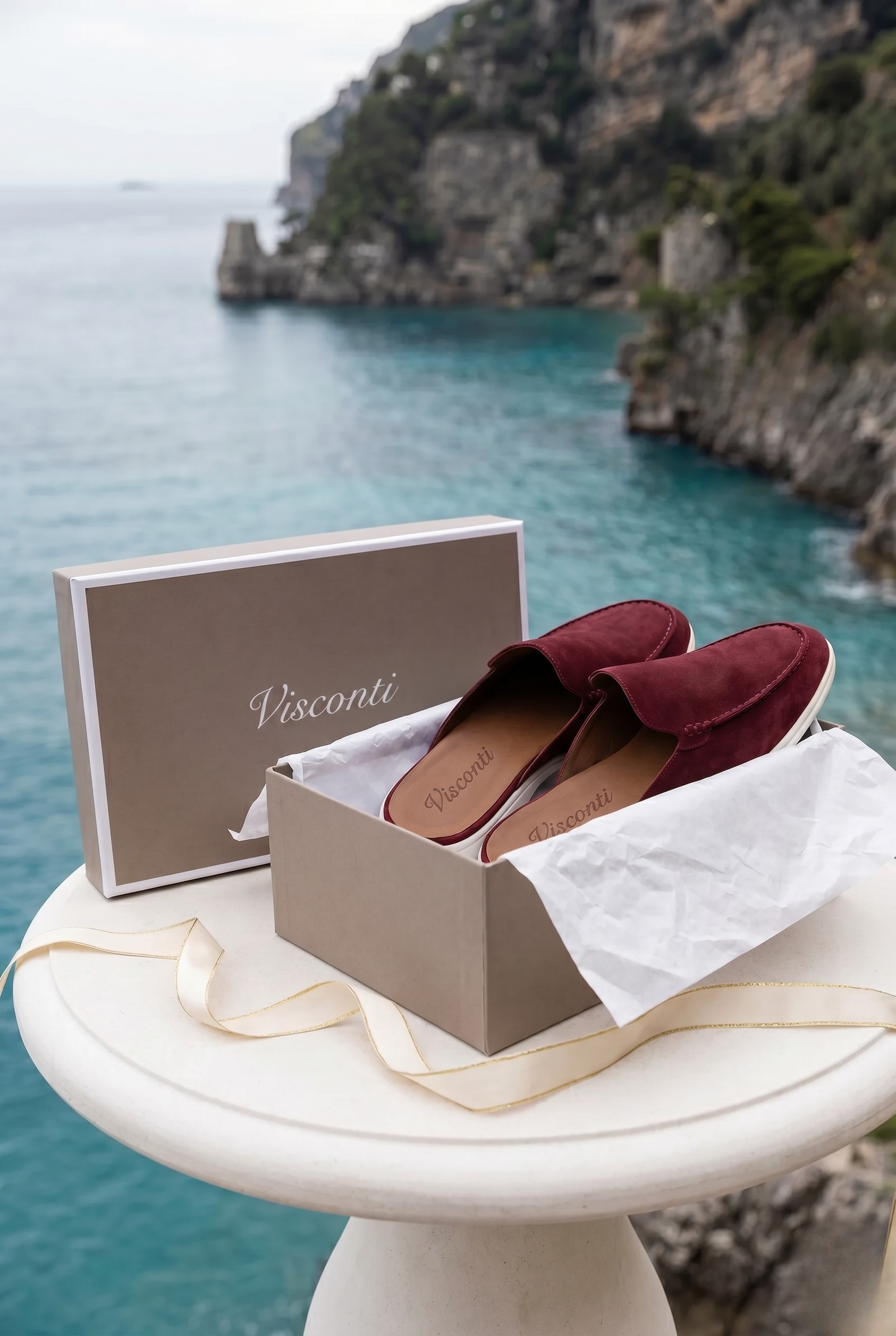 Mule Visconti Yacht para mujer