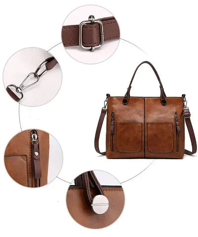 Sydney | Bolso de piel