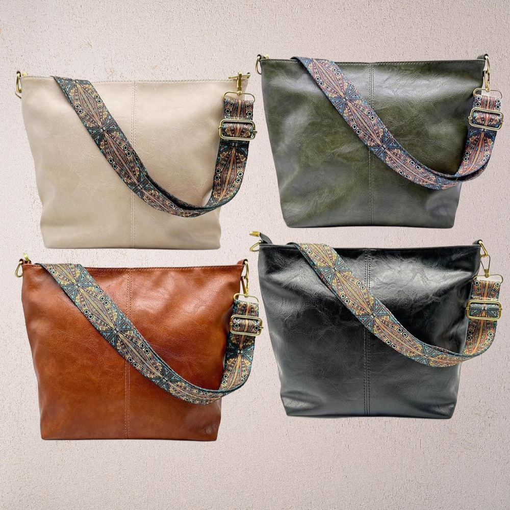 Sophia | Bolso tote de piel