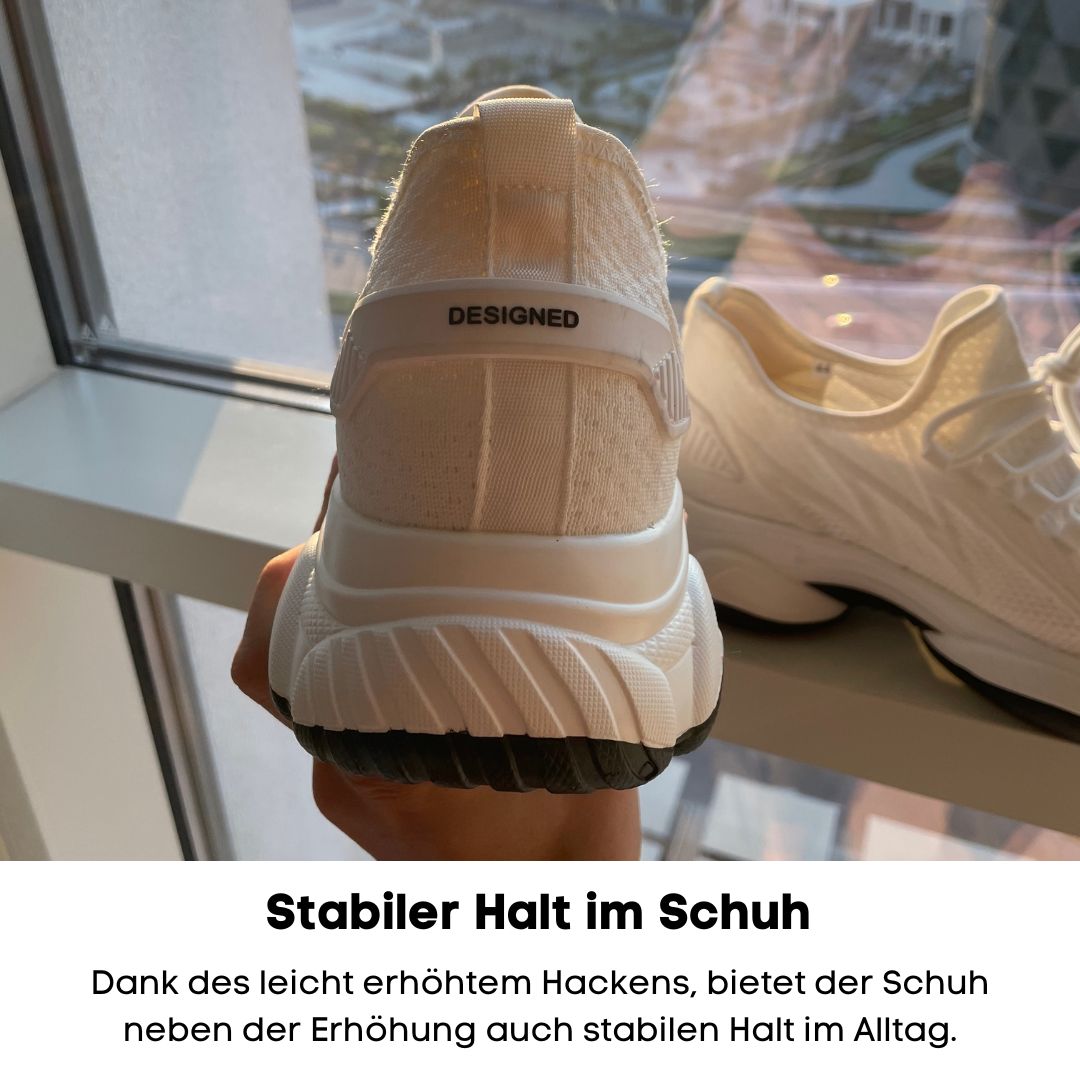 Alpha Kicks: aumento de altura invisible de hasta 10 cm