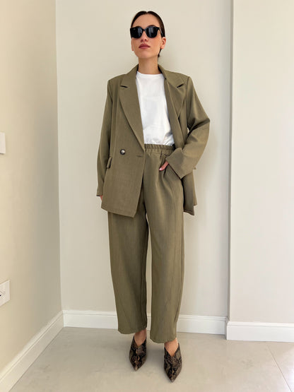 Traje Ballon - Trajes de mujer