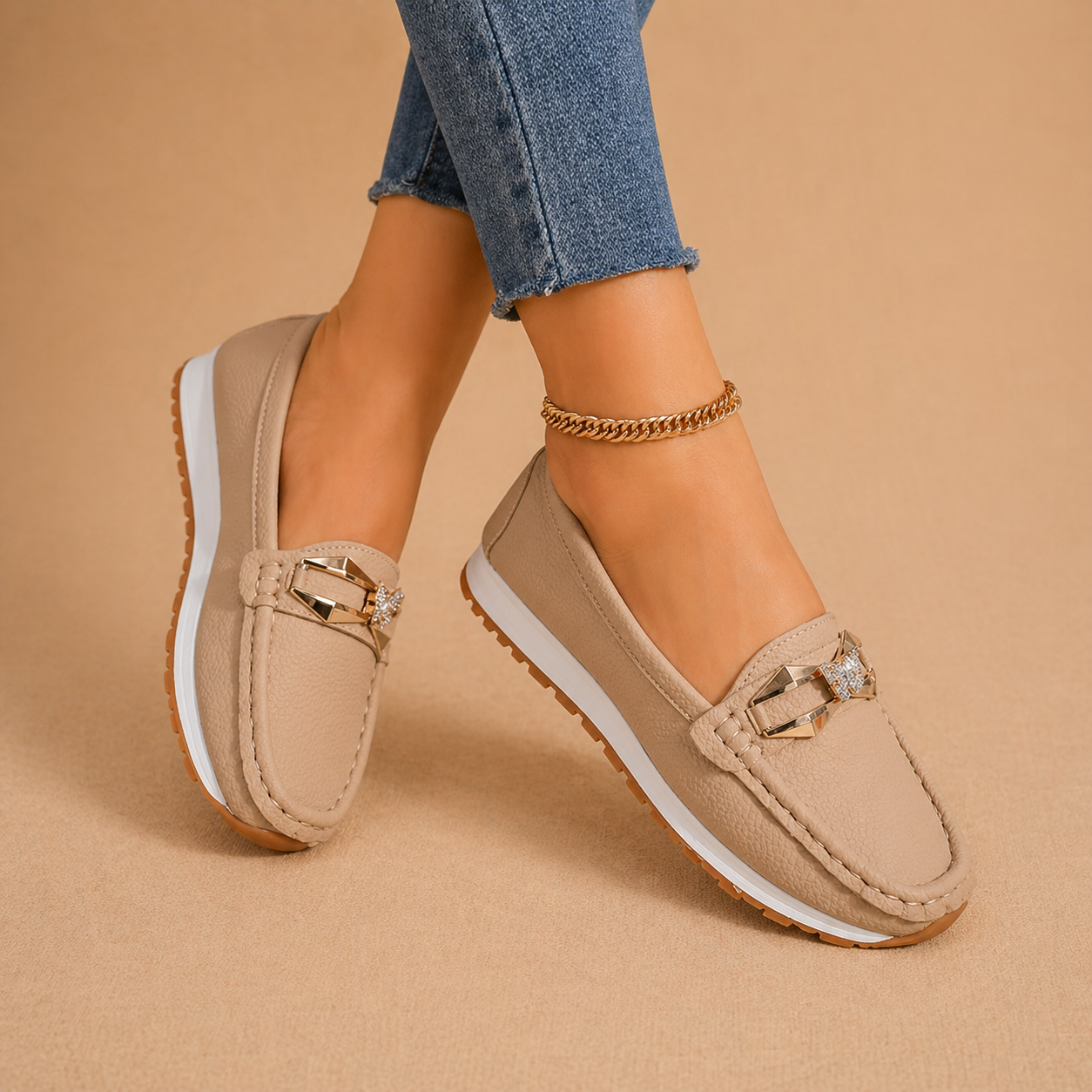 Beatriz - Scarpe senza lacci per donna