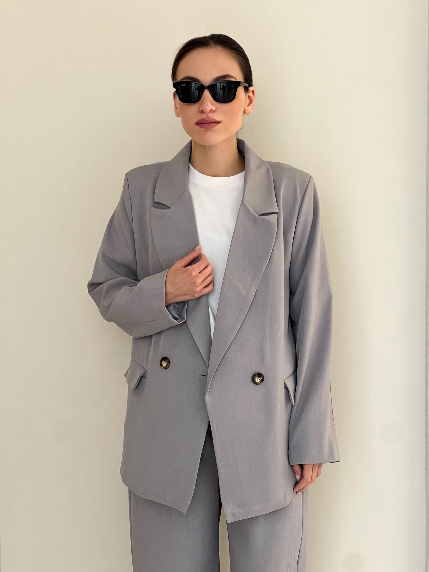 Traje Ballon - Trajes de mujer