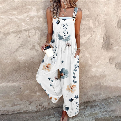 Mono estampado de estilo casual