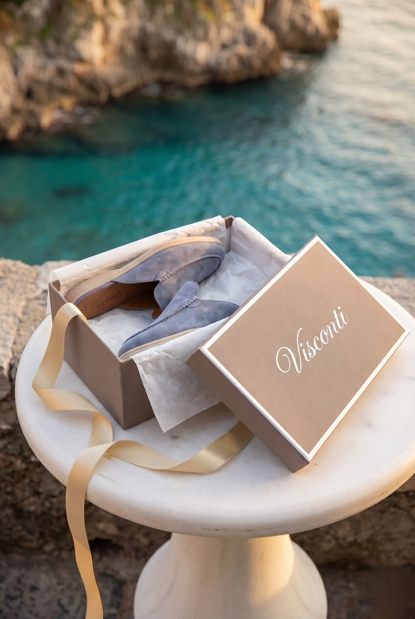 Mule Visconti Yacht para mujer