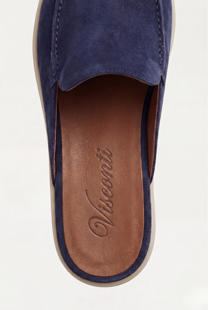 Mule Visconti Yacht para mujer