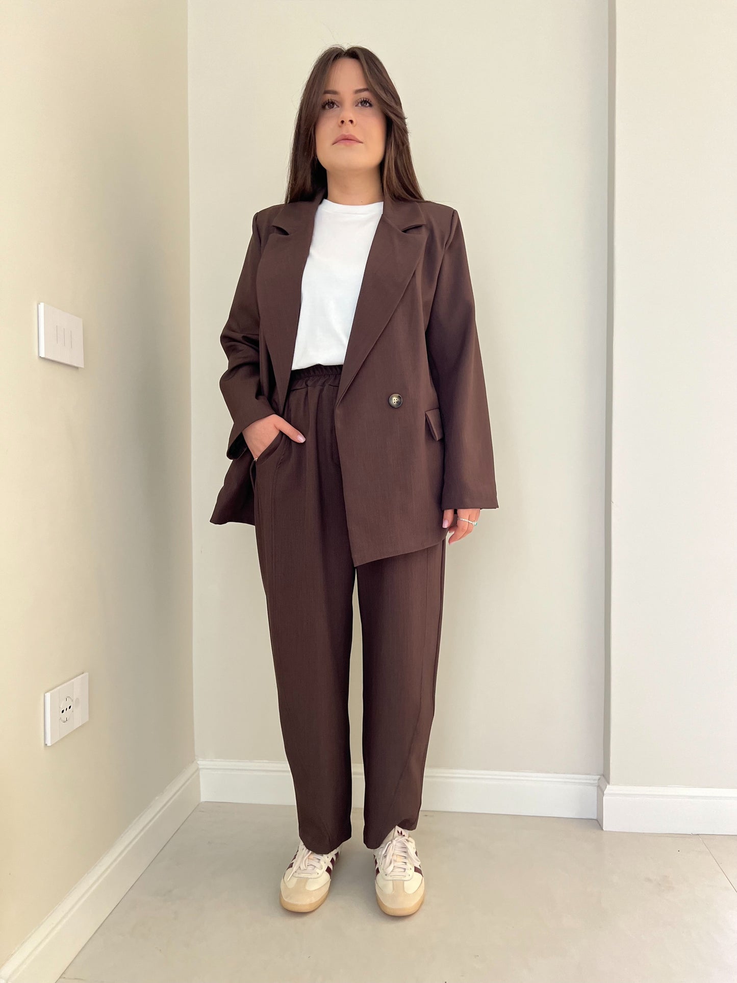 Traje Ballon - Trajes de mujer