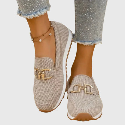 Rosalia | Sneakers tipo mocassino.
