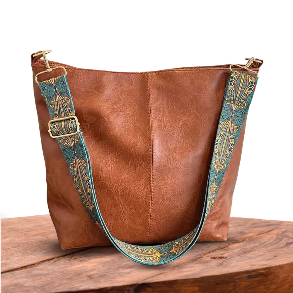 Sophia | Bolso tote de piel