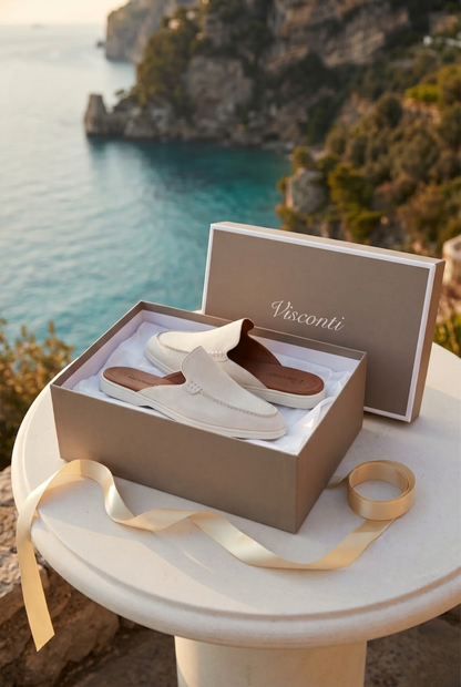 Mule Visconti Yacht para mujer
