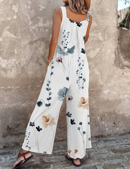 Mono estampado de estilo casual