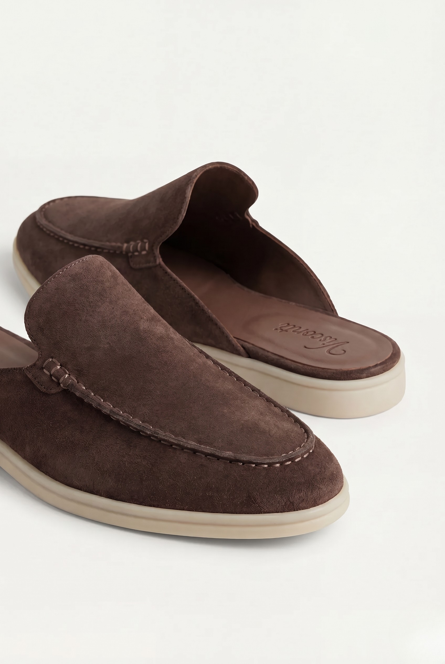 Mule Visconti Yacht para mujer