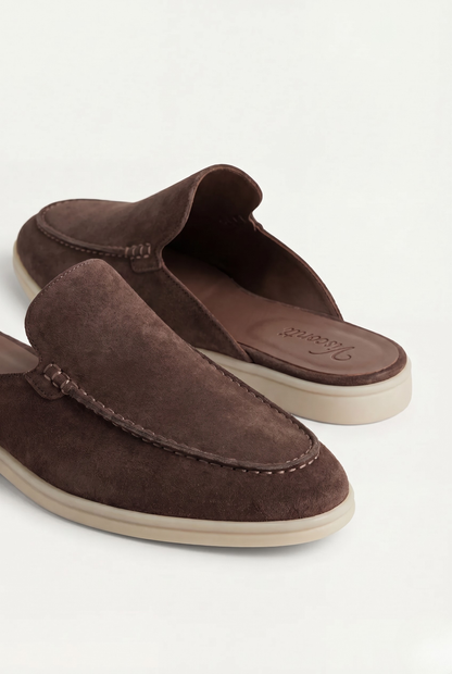 Mule Visconti Yacht para mujer