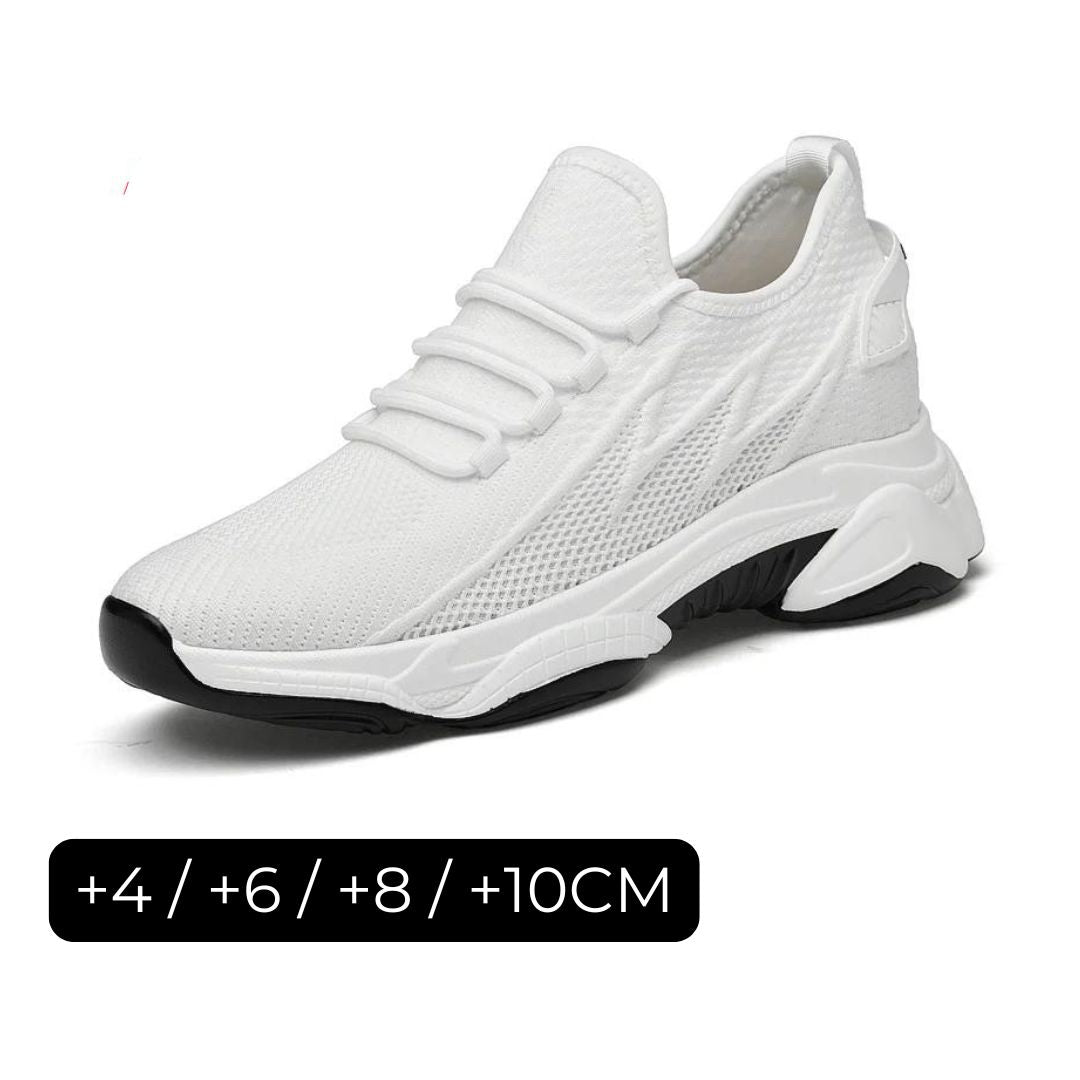 Alpha Kicks: aumento de altura invisible de hasta 10 cm