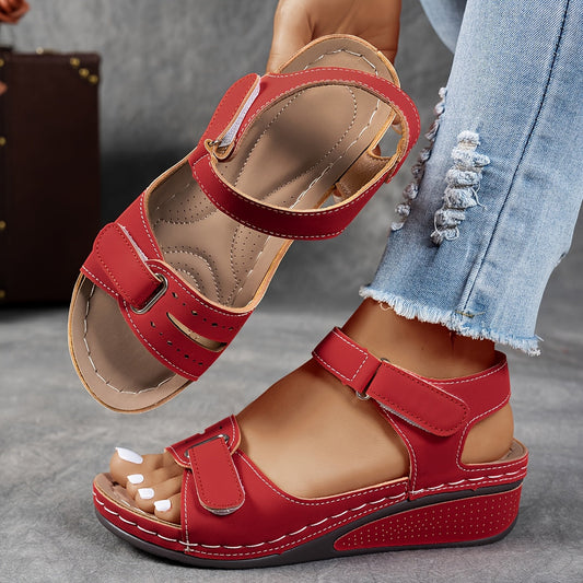 Célia | Sandalia ortopédica de moda