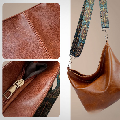 Sophia | Bolso tote de piel