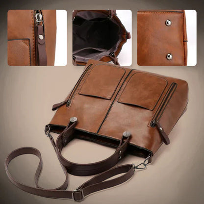 Sydney | Bolso de piel