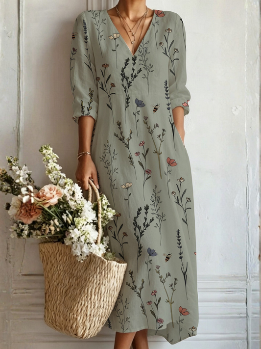Sara | Vestido de día