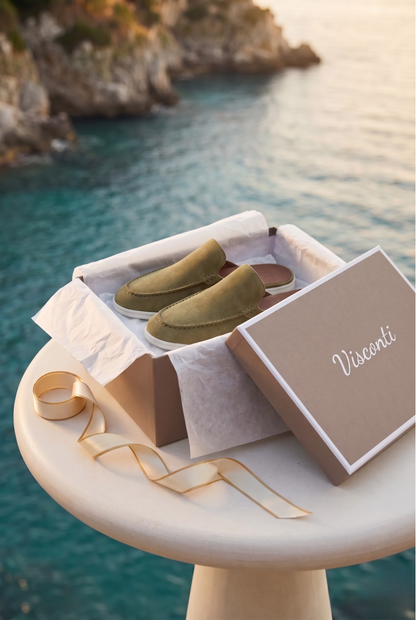 Mule Visconti Yacht para mujer