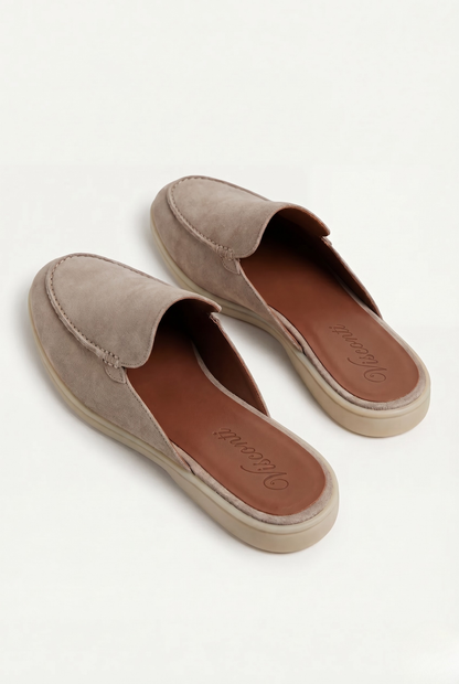 Mule Visconti Yacht para mujer