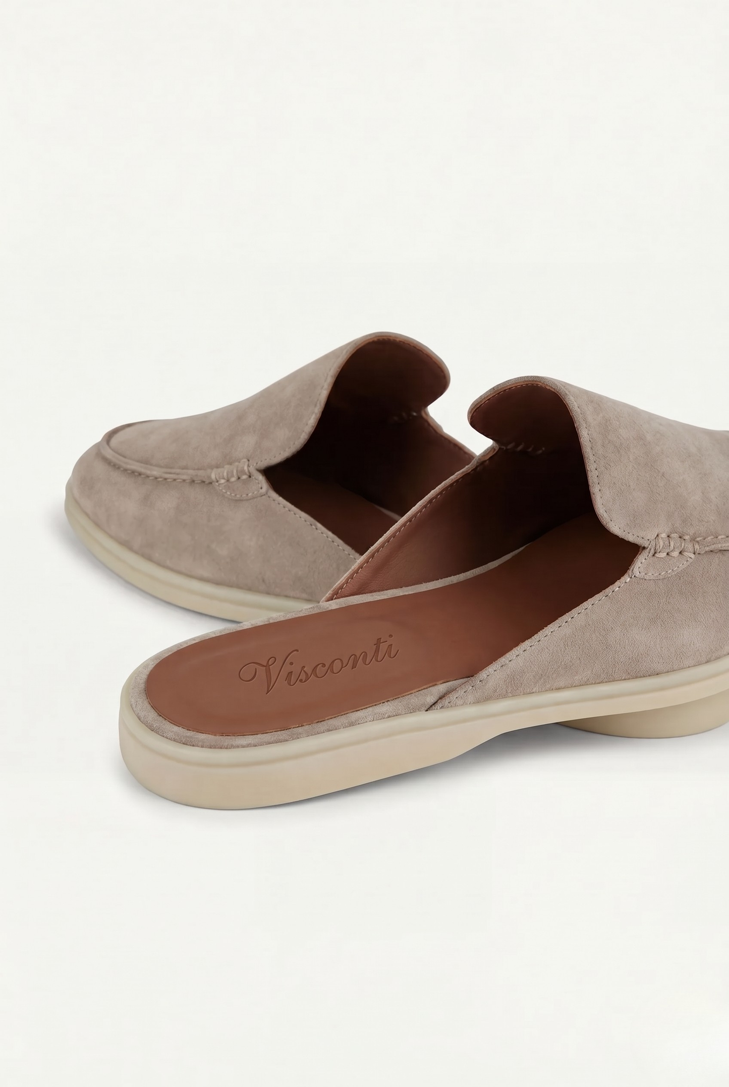 Mule Visconti Yacht para mujer