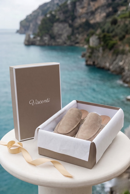 Mule Visconti Yacht para mujer