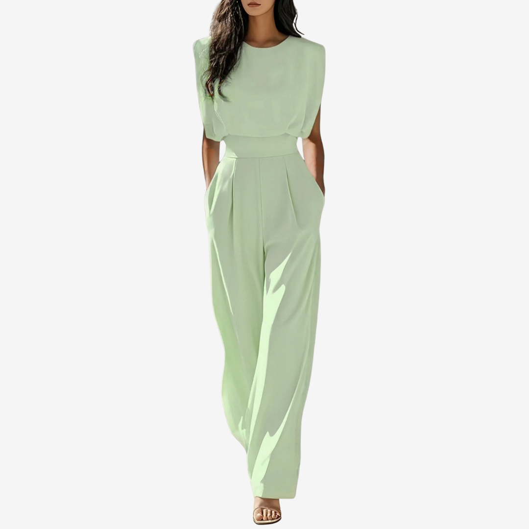 Ariana™ | Mono con cintura