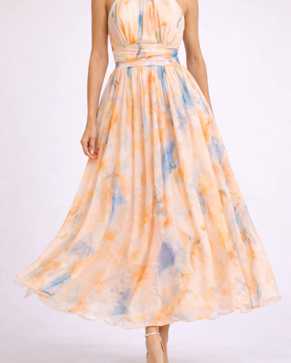 Vestido Peach Hour