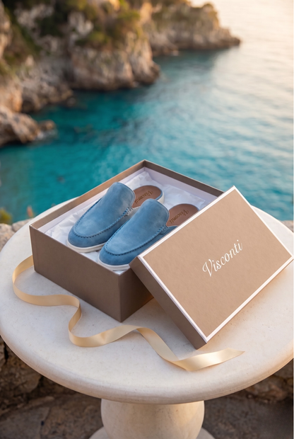 Mule Visconti Yacht para mujer