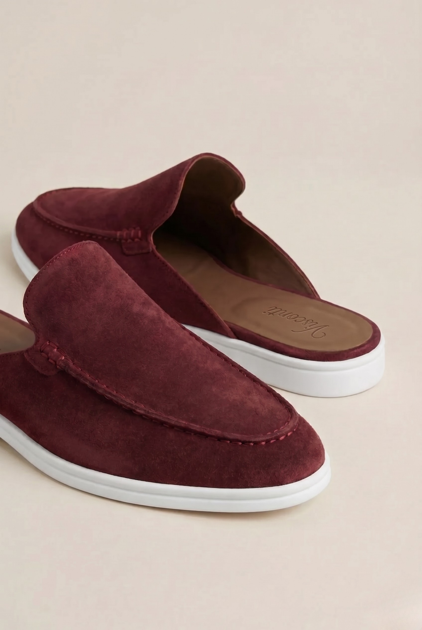Mule Visconti Yacht para mujer