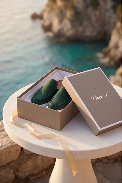 Mule Visconti Yacht para mujer