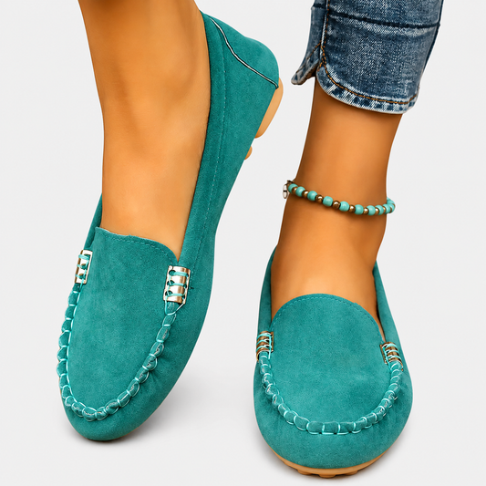 Kaia | Bailarinas tipo mocasín