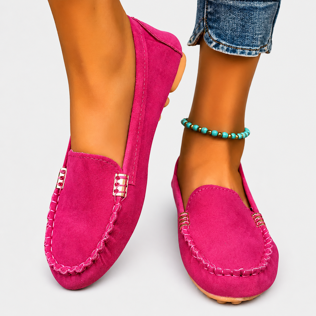 Kaia | Bailarinas tipo mocasín