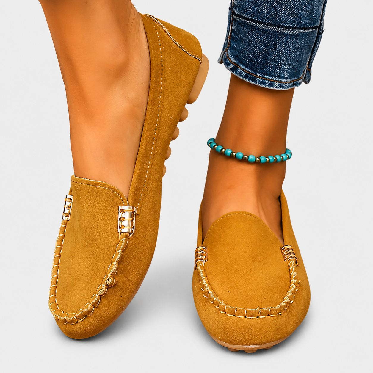 Kaia | Bailarinas tipo mocasín