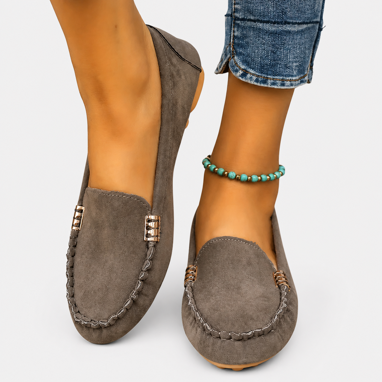 Kaia | Bailarinas tipo mocasín