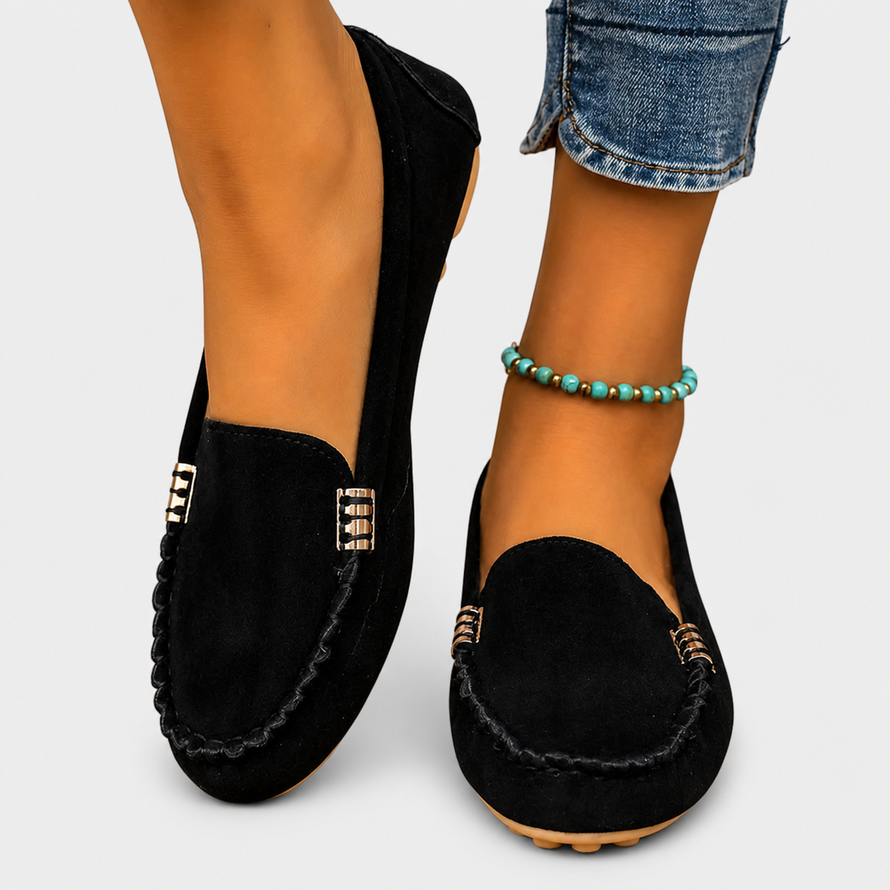 Kaia | Bailarinas tipo mocasín