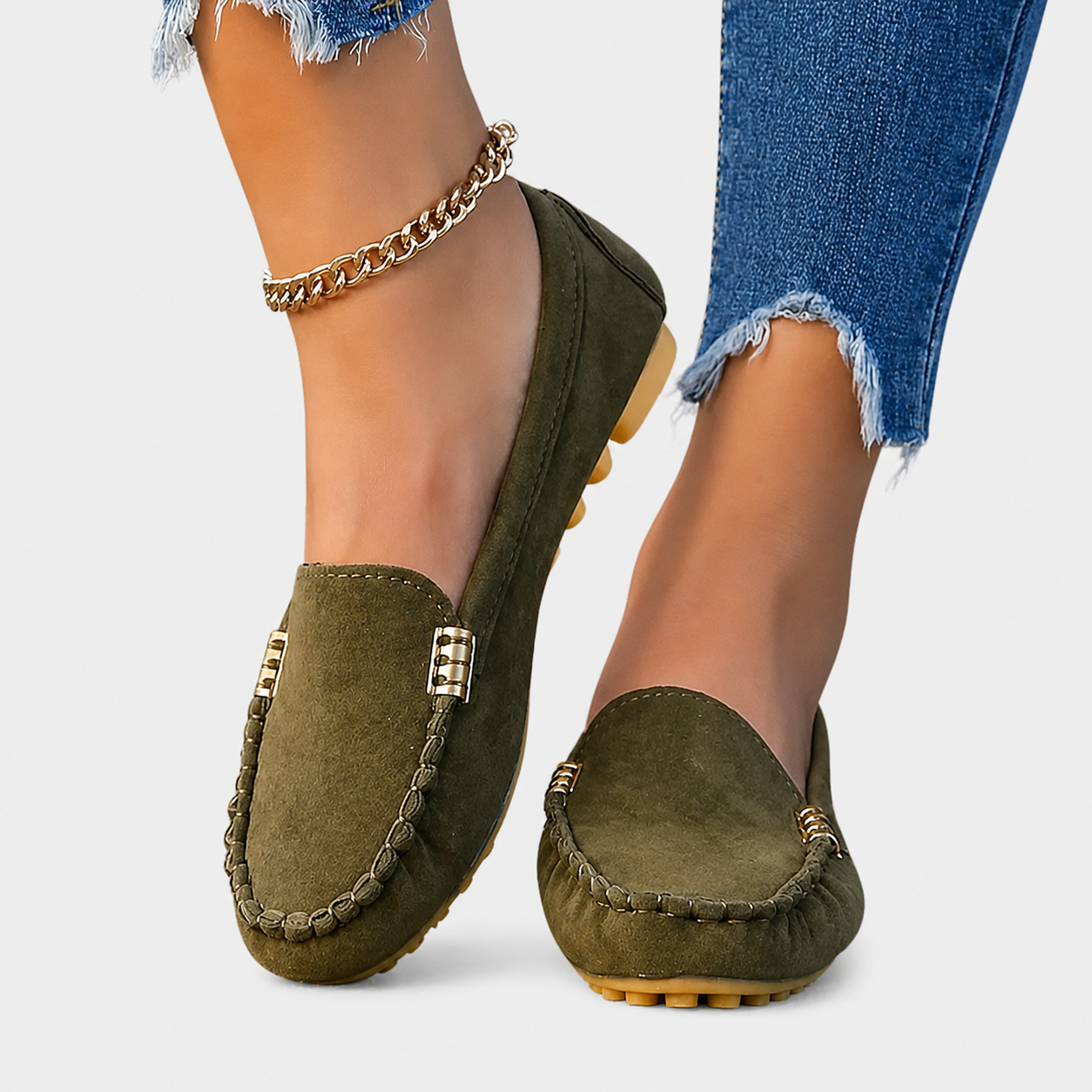 Kaia | Bailarinas tipo mocasín