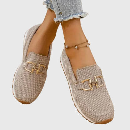 Rosalia | Sneakers tipo mocassino.