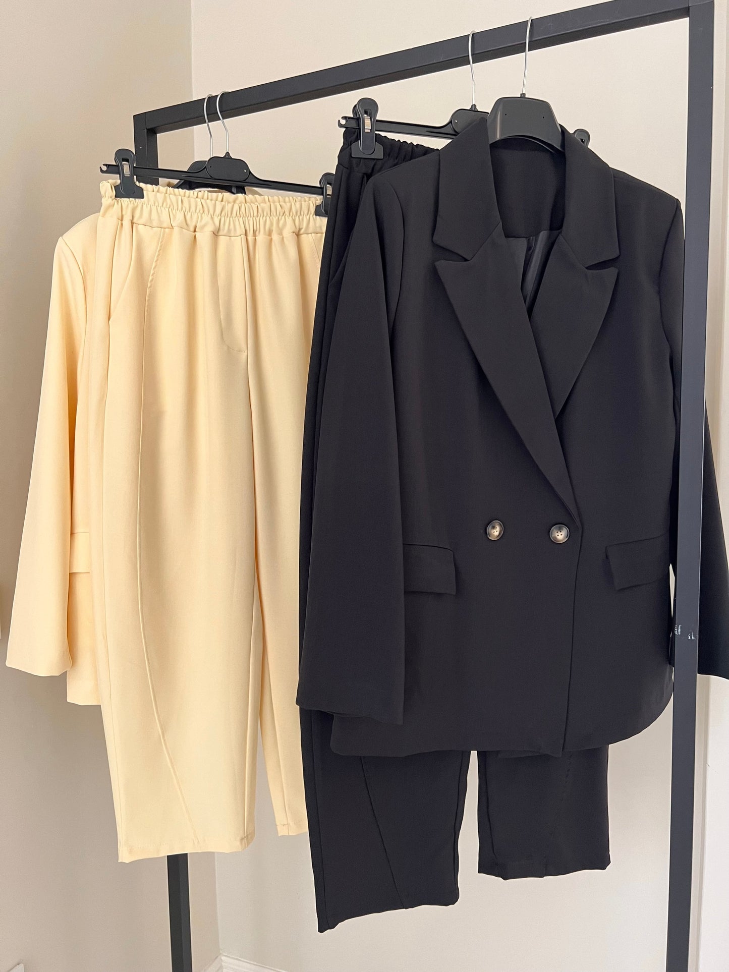 Traje Ballon - Trajes de mujer