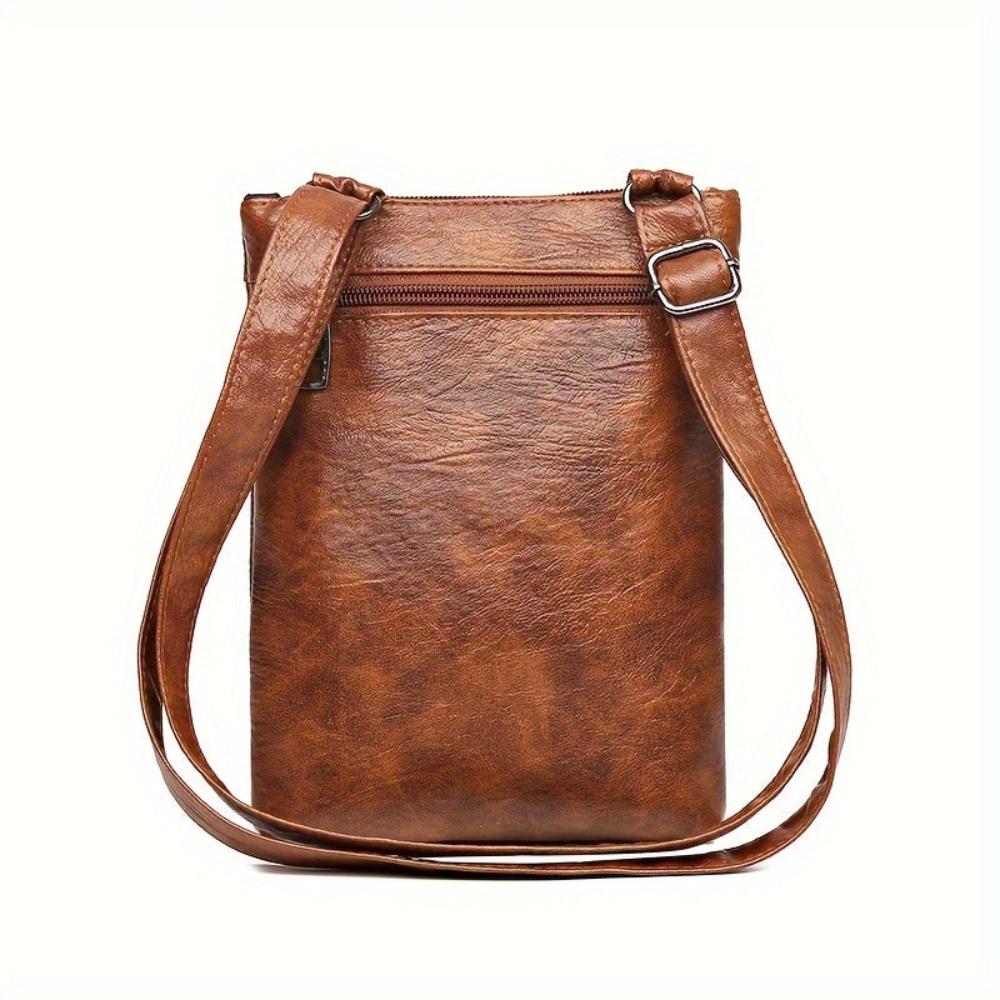 Danielle | Bolso bandolera de piel