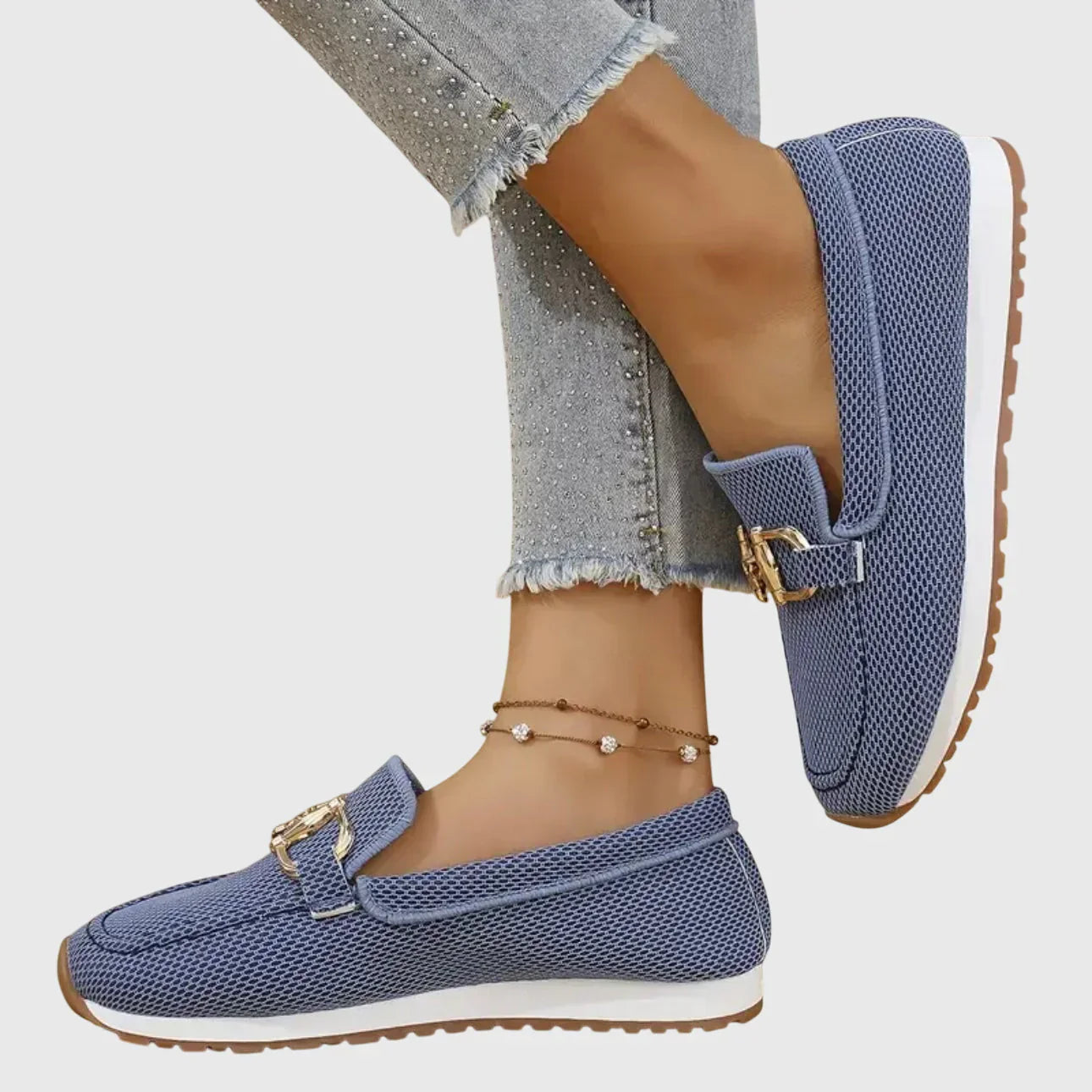 Rosalia | Sneakers tipo mocassino.