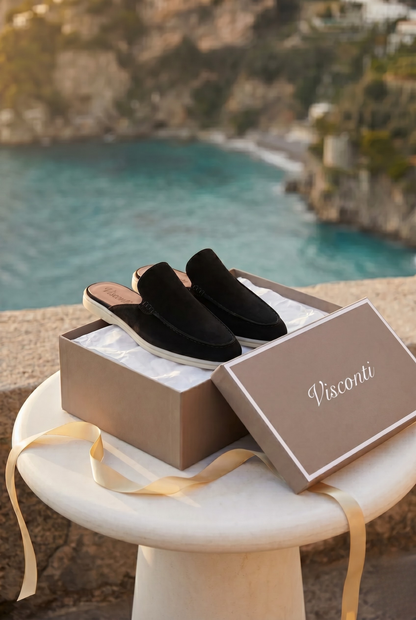 Mule Visconti Yacht para mujer