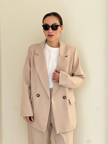 Traje Ballon - Trajes de mujer