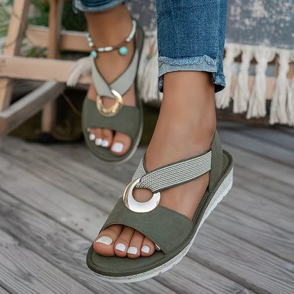Luna | Sandalias costeras