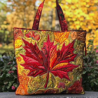 Bolso Artesanal | Atardecer de Arce
