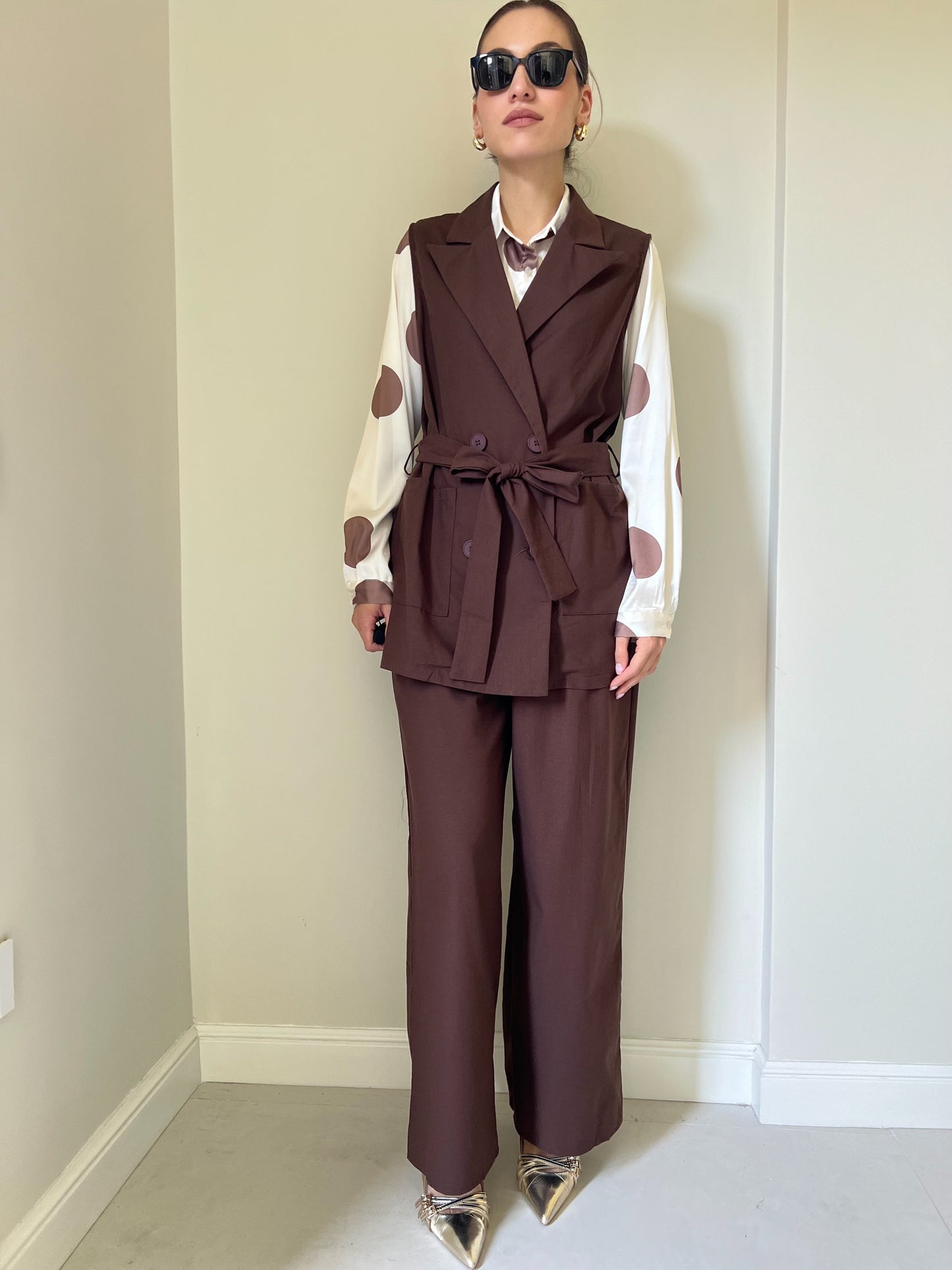 Conjunto Easy Chic - Conjunto de mujer
