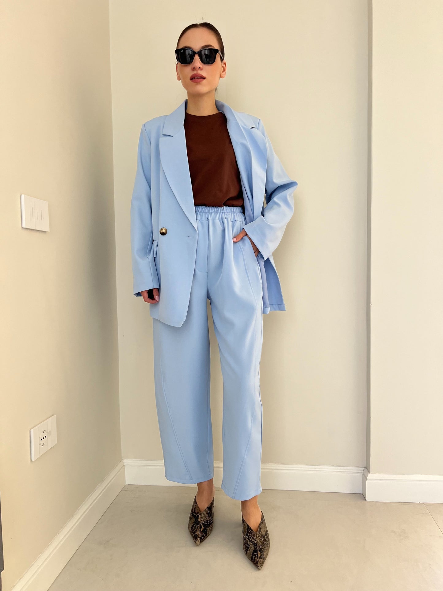 Traje Ballon - Trajes de mujer
