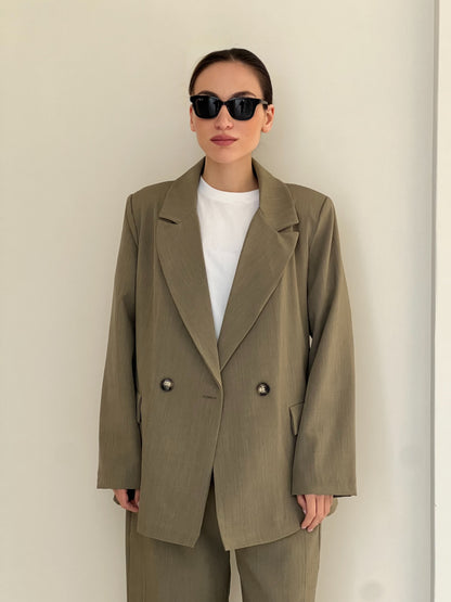 Traje Ballon - Trajes de mujer